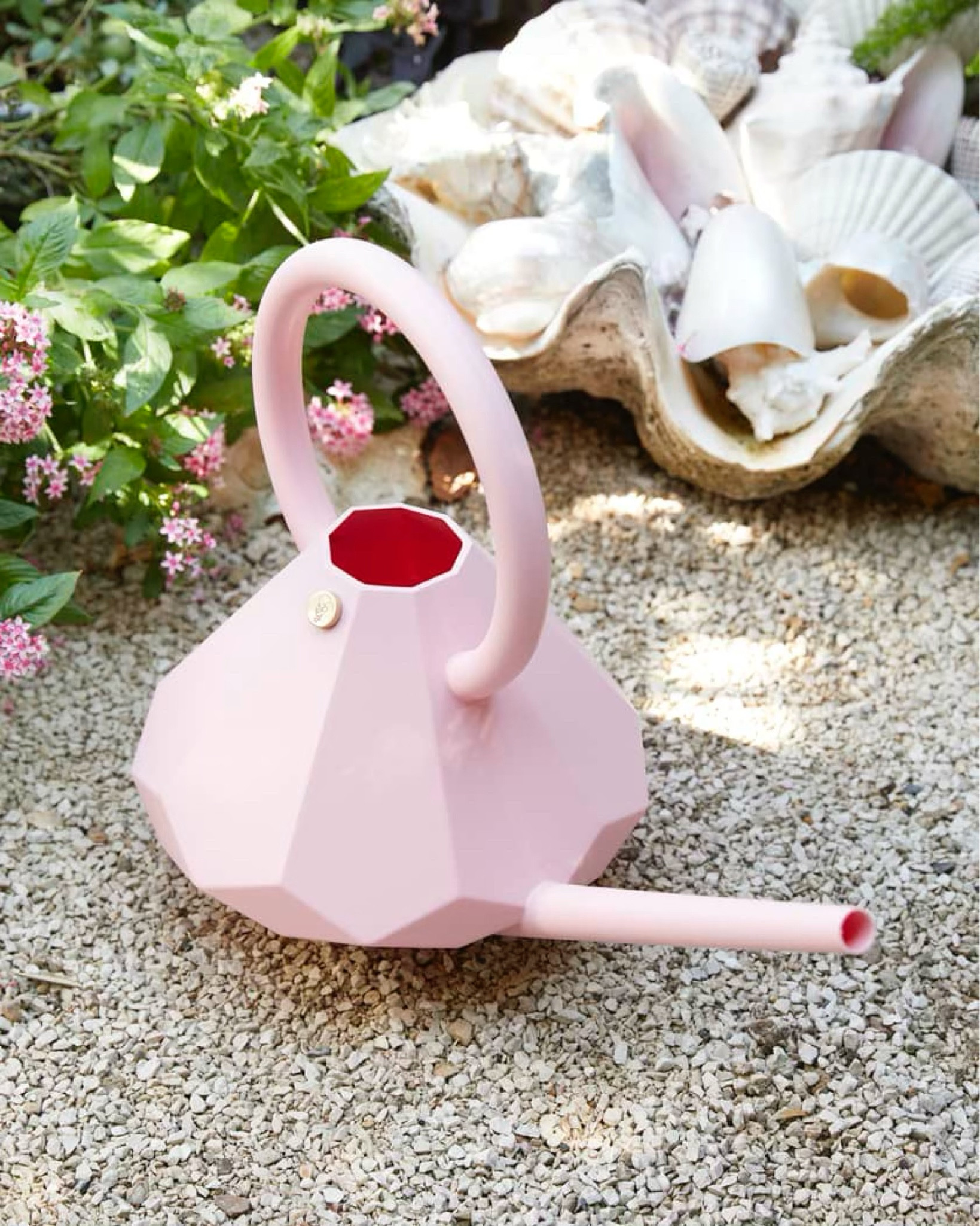 Pink diamond watering can.. need I say more? 💕💎 

#LTKFind #LTKhome #LTKSeasonal