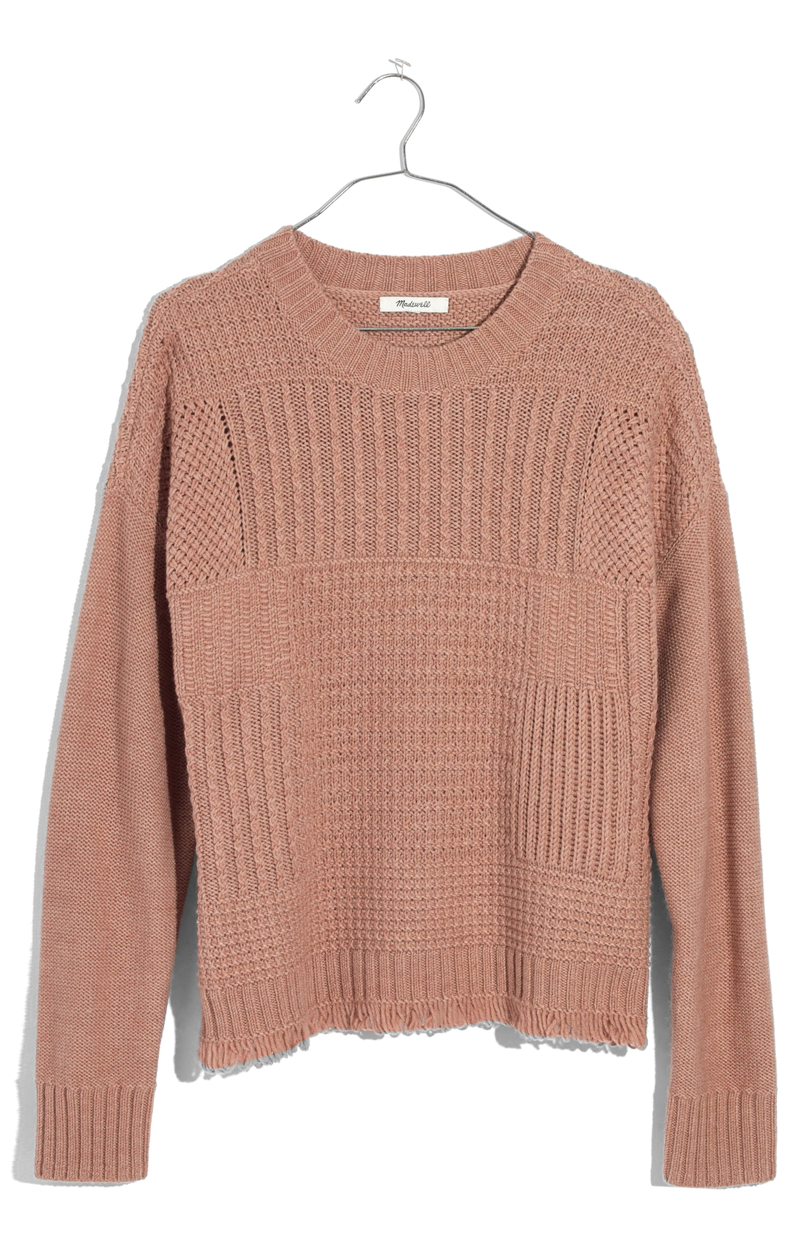 Stitchmix Pullover | Nordstrom