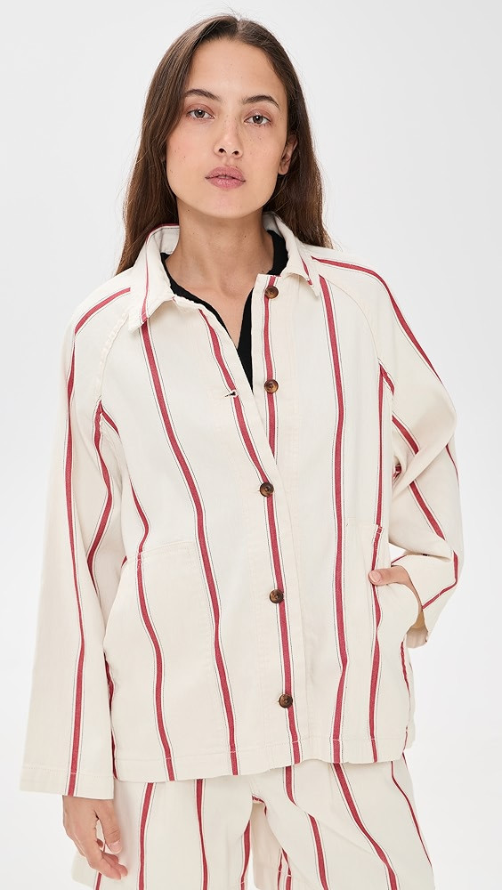 Tideweave Chore Jacket | Shopbop