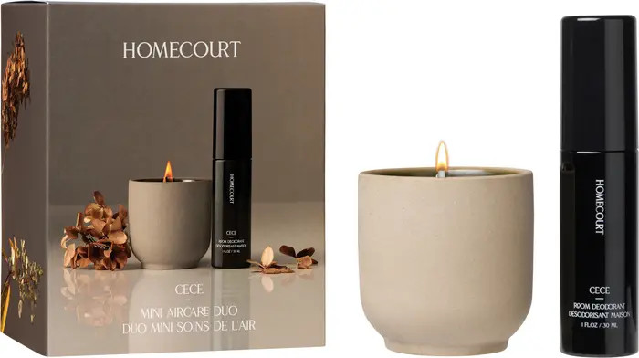 Homecourt Mini Cece Aircare Duo $50 Value | Nordstrom | Nordstrom