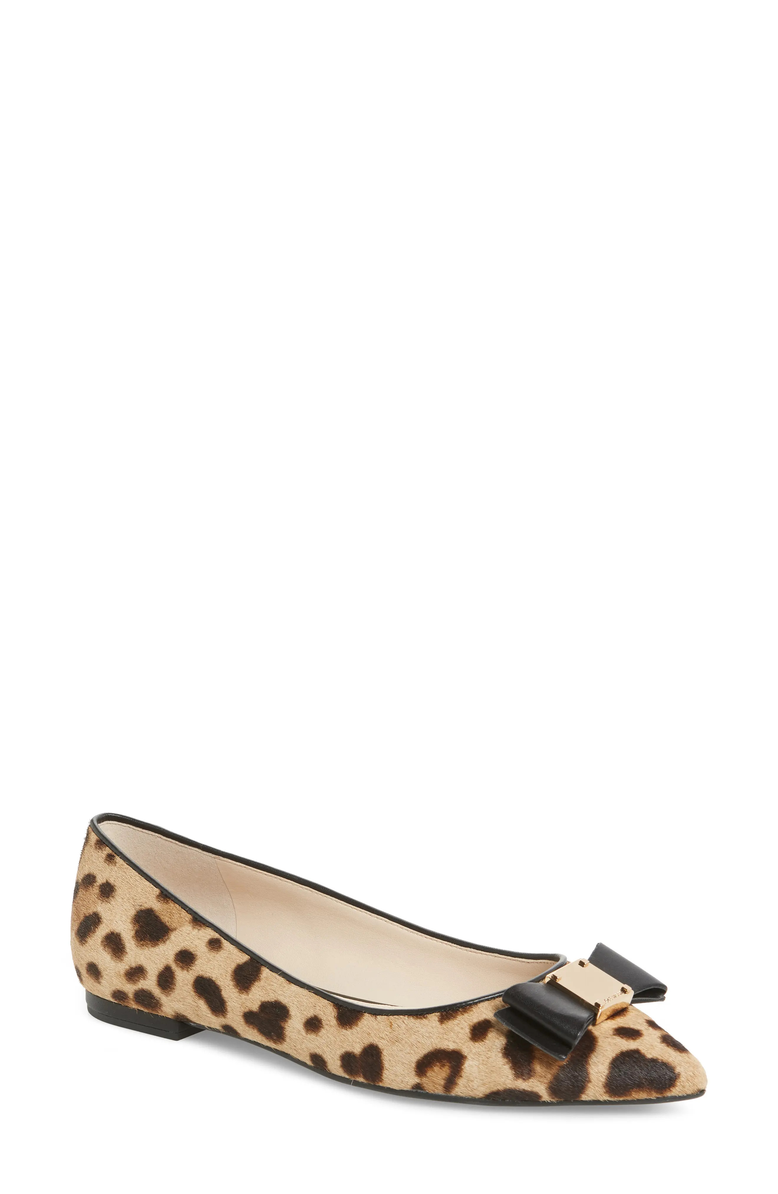 Cole Haan Tali Bow Skimmer Flat (Women) | Nordstrom