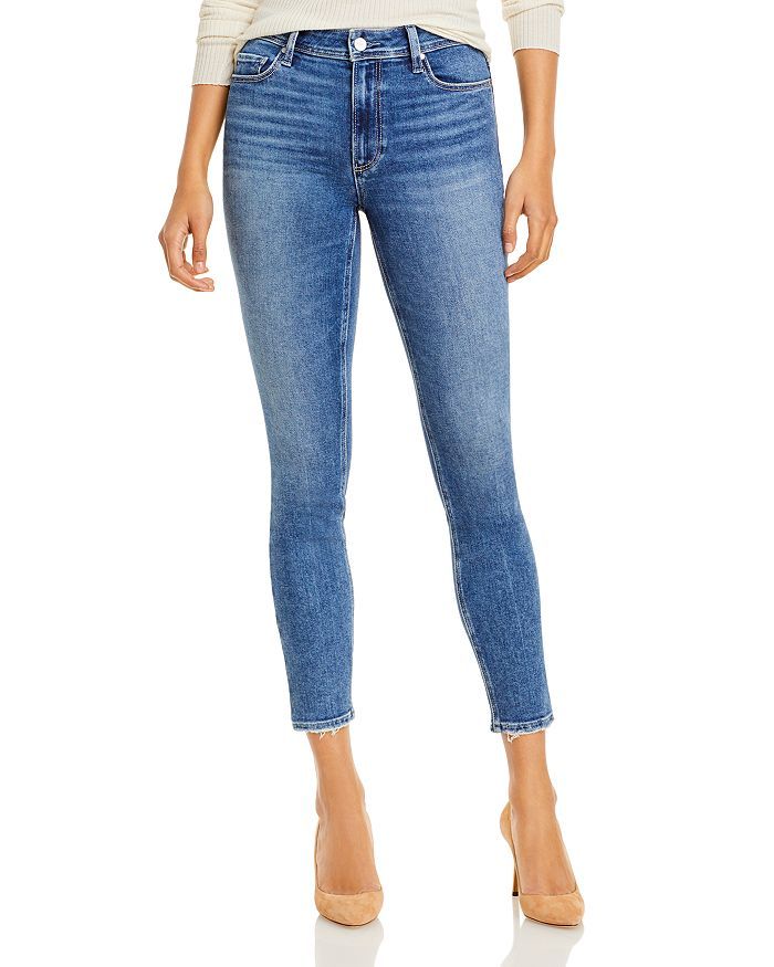 Hoxton Skinny Ankle Jeans in Cabbie | Bloomingdale's (US)