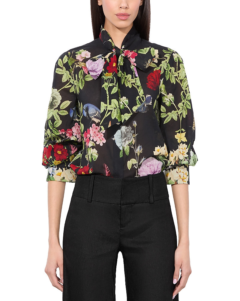 Alice and Olivia Lloyd Shirt | Bloomingdale's (US)