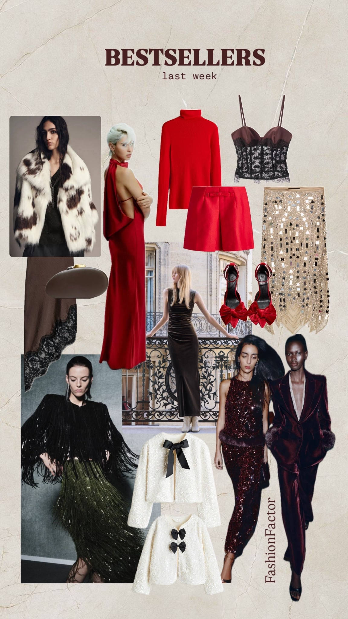 Bestsellers - most loved by you last week 🤍 It’s safe to say Holiday style season has begun! Lots of sparkles and sequins are trending right now!! 
Zara new in, h&m new in

#LTKFindsUnder100 #LTKHoliday #LTKFindsUnder50