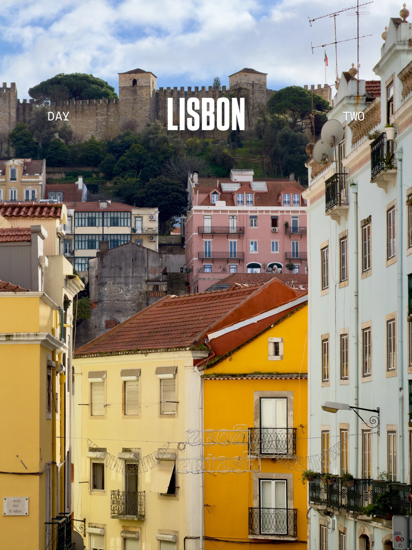 spent the day dilly dallying & hanging with our people 🤍

• breakfast at Breakfast Lovers Graça
• alllll the steps to Miradouro da Senhora do Monte for the most perfect view + hot wine 
• stumbled on Jardim da Cerca da Graça after leaving the viewpoint 
• alllll the spritz & laughs at a random spot in the city 
• bubbly at @rosamar_lisboa + dinner at @leonetta_lisboa 
• quick pit stop at @agavelab.lisboa for the peri peri marg 
• a drink at @liverpoolbarlisboa on Pink Street because why not [the DJ was so good] 

——
Lisbon Portugal | Things to do in Lisbon | Visit Lisbon | Black in Lisbon | Lisbon Food

#visitlisbon #lisbonportugal #lisbon

#LTKMidsize #LTKootd #LTKTravel