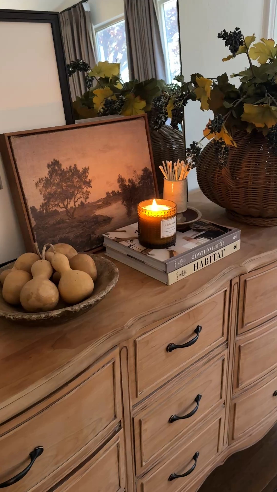 Fall styling 

#LTKSeasonal #LTKFallSale #LTKHome