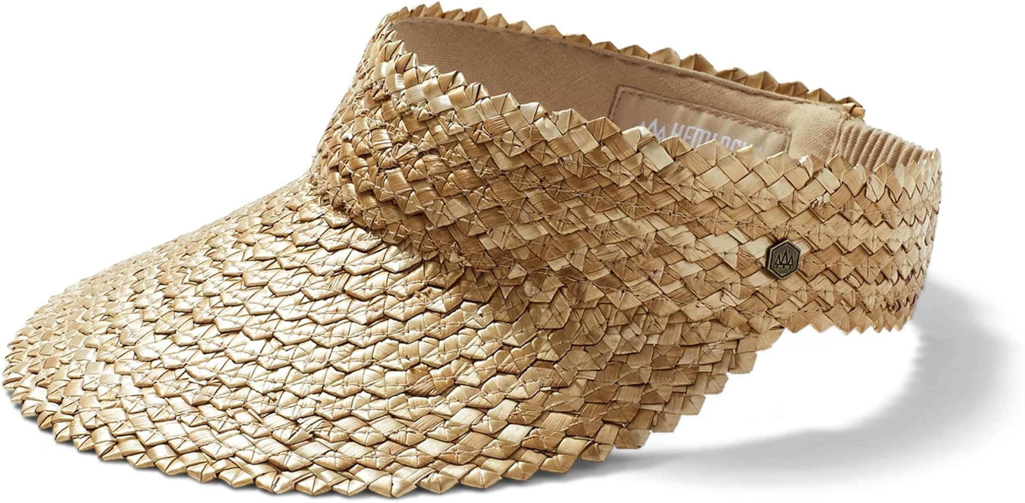 Hemlock Hat Co. Capri Visor | Amazon (US)