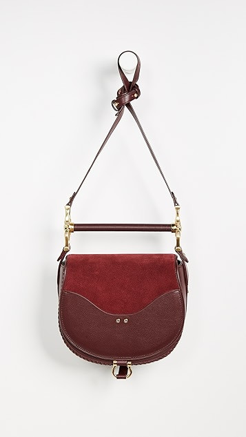 Babylon Suede Bag | Shopbop