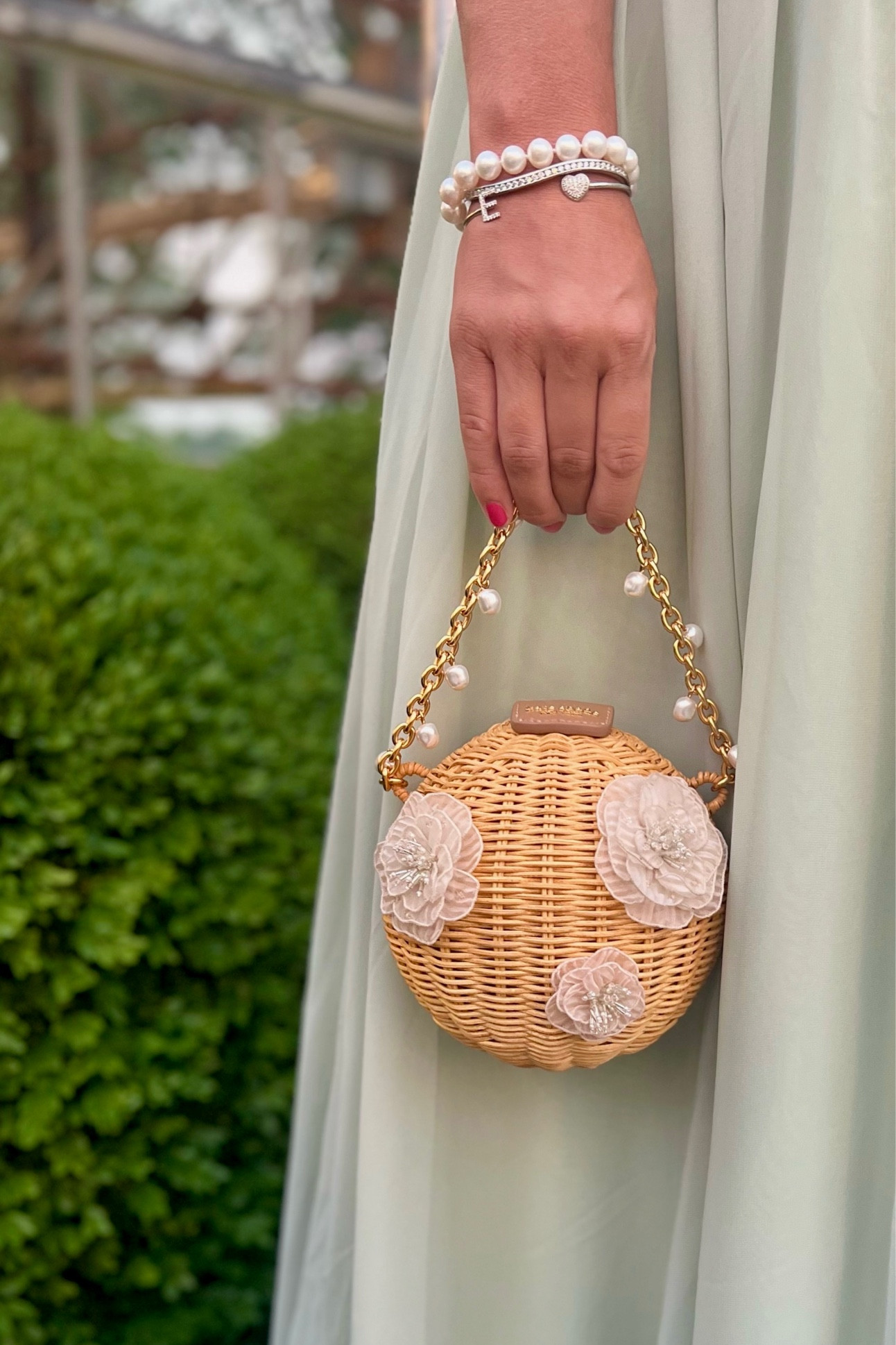 Found: the perfect summer wedding bag

#LTKwedding #LTKitbag