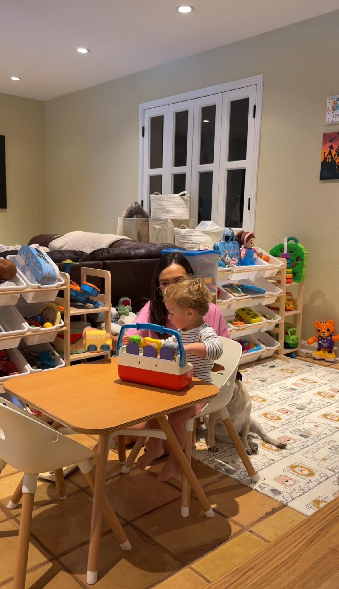 New play organization! 

#LTKFamily #LTKBaby