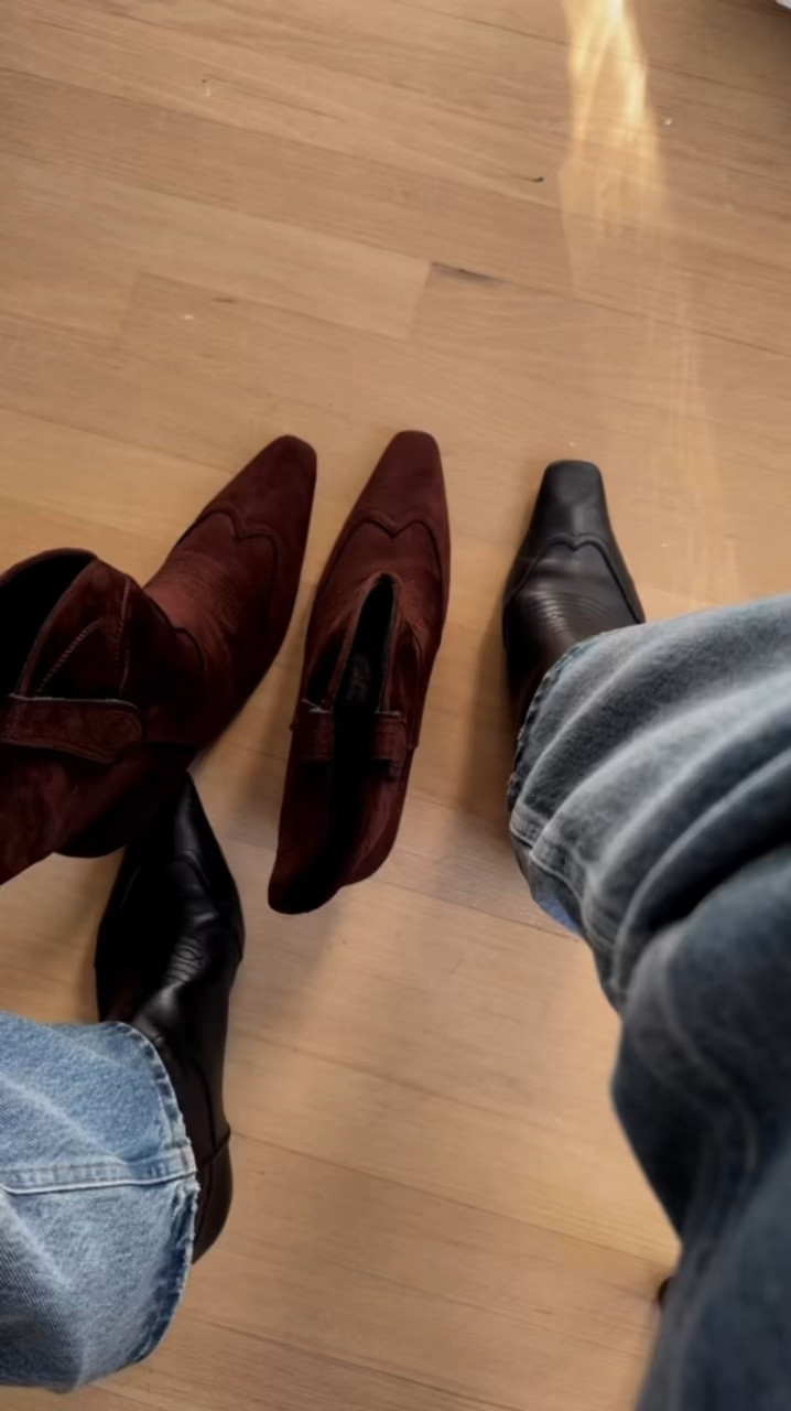 Amazon Boots // Fall Boots // Khaite Boots // Fall Fashion 

#LTKShoeCrush #LTKStyleTip