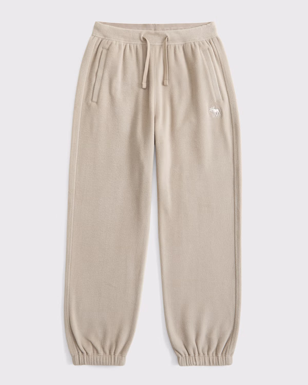 cozy icon sweatpants | Abercrombie & Fitch (US)