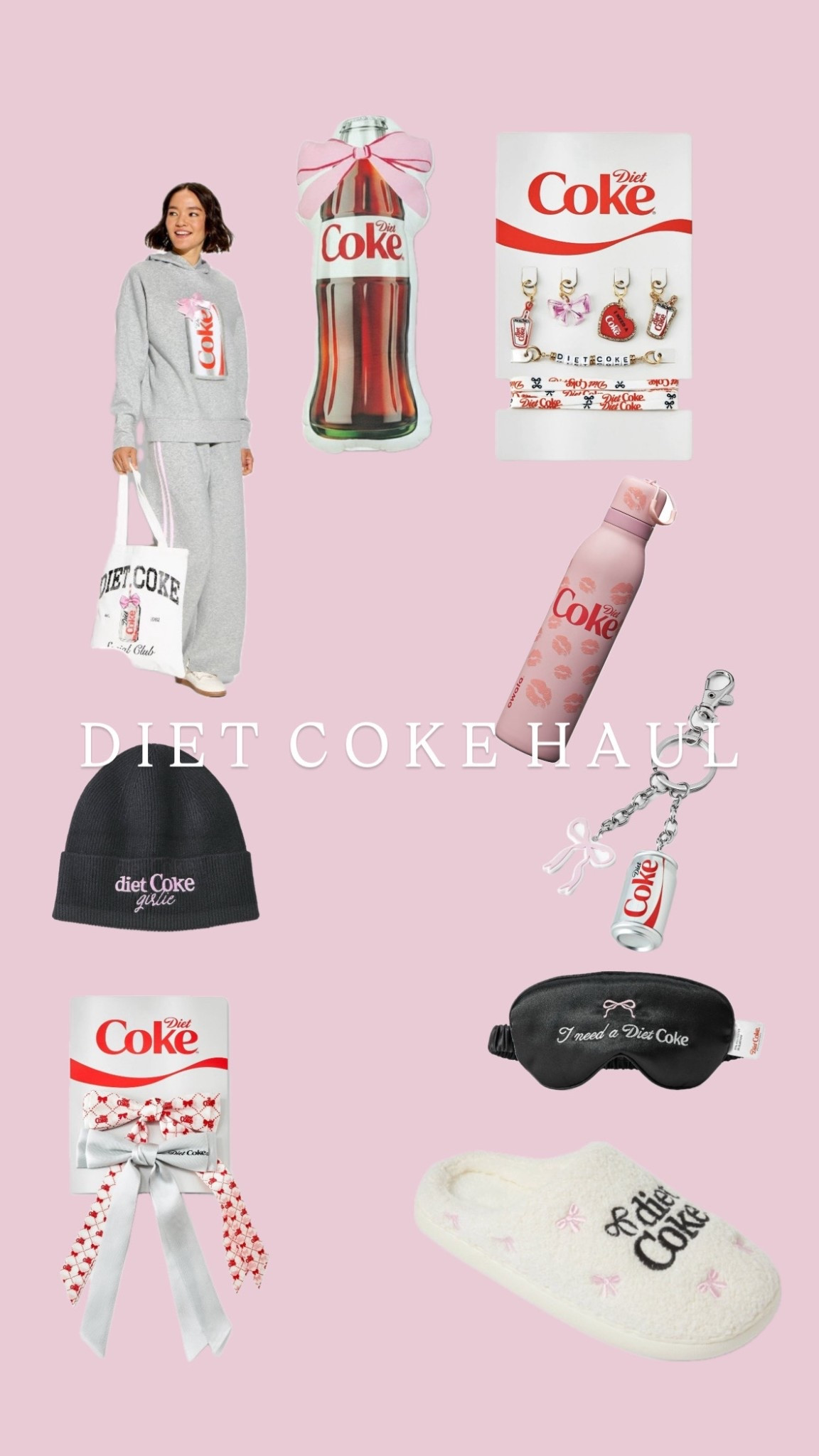 Diet Coke Girlies LOOK HOW CUTE!!! 

#LTKGiftGuide #LTKFindsUnder50 #LTKHoliday
