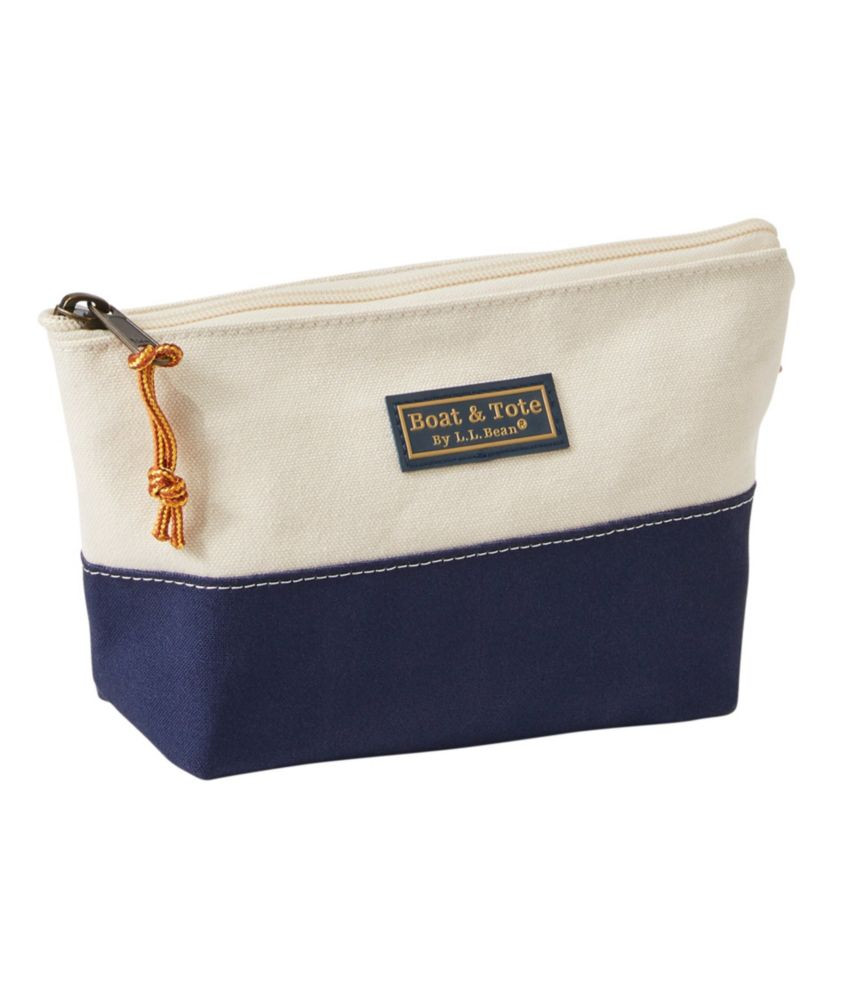 Boat and Tote Zip Pouch | Tote Bags at L.L.Bean | L.L. Bean
