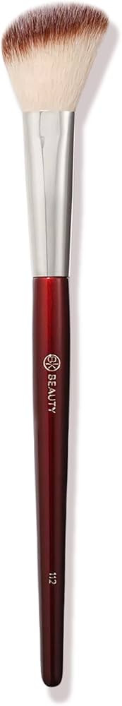 BK BEAUTY 112 SMALL ANGLED FACE BRUSH – Precise Angled Blush Brush for Soft, Natural Blend, Ide... | Amazon (US)