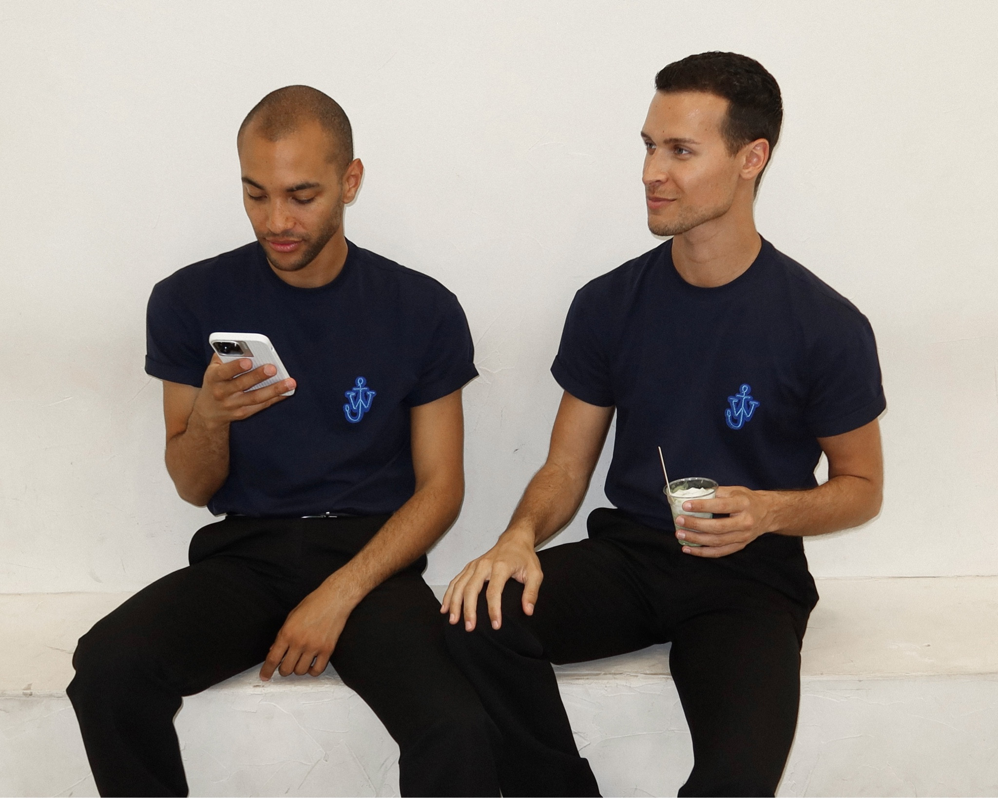 Jw Anderson t-shirt 💙

#LTKeurope