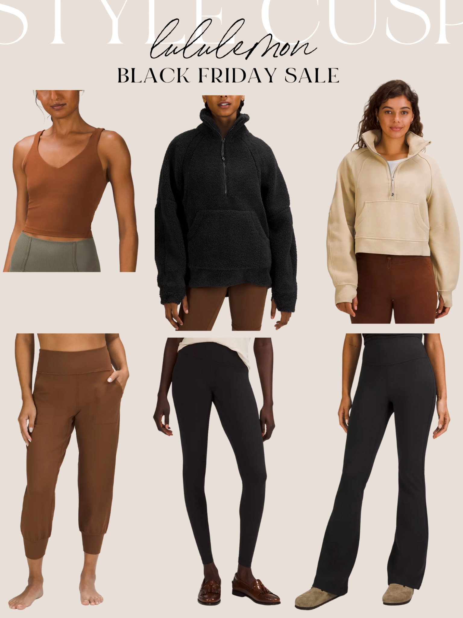 LULULEMON BLACK FRIDAY SALE! 

#LTKCyberweek #LTKsalealert