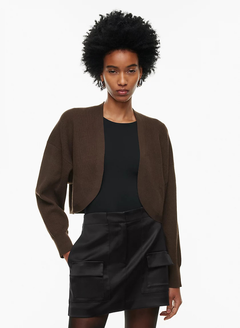 DECISION SHRUG | Aritzia