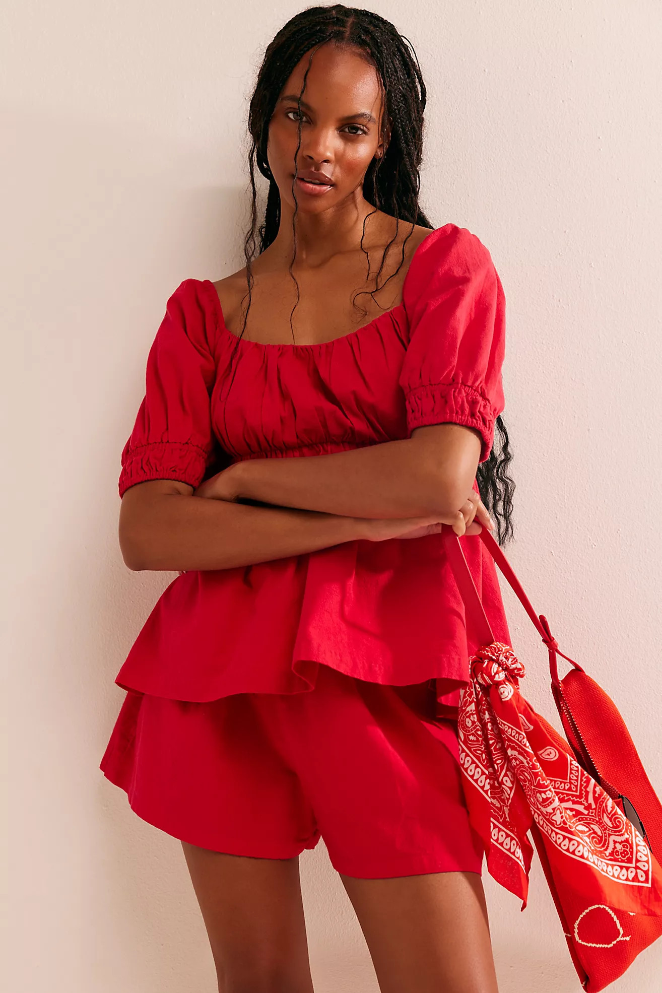 Donnie Short Set | Free People (Global - UK&FR Excluded)