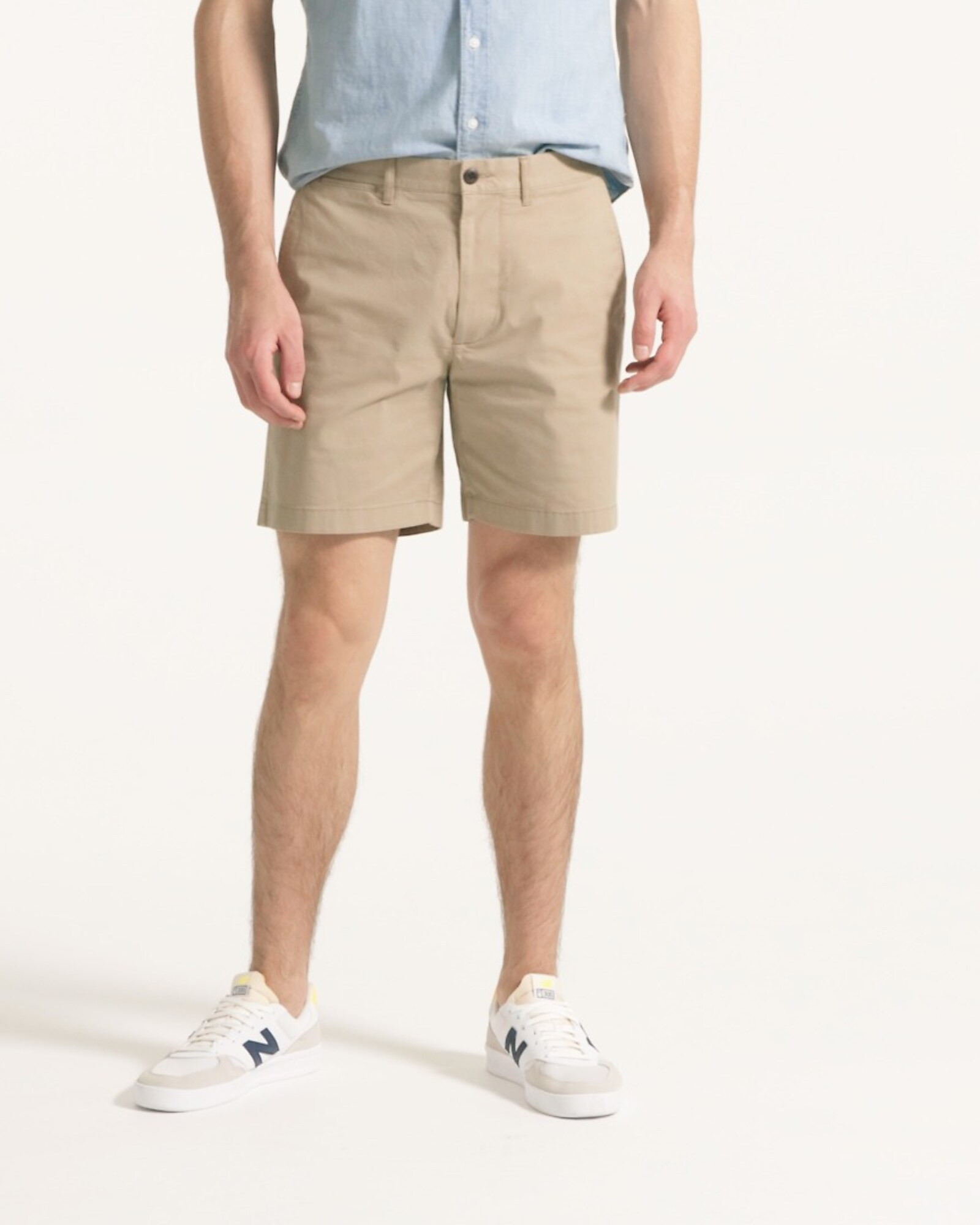 7" stretch chino short | J. Crew US