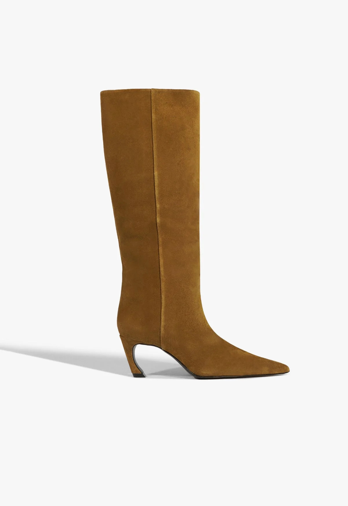 Lexi Mid Suede Boot | Schutz (US)