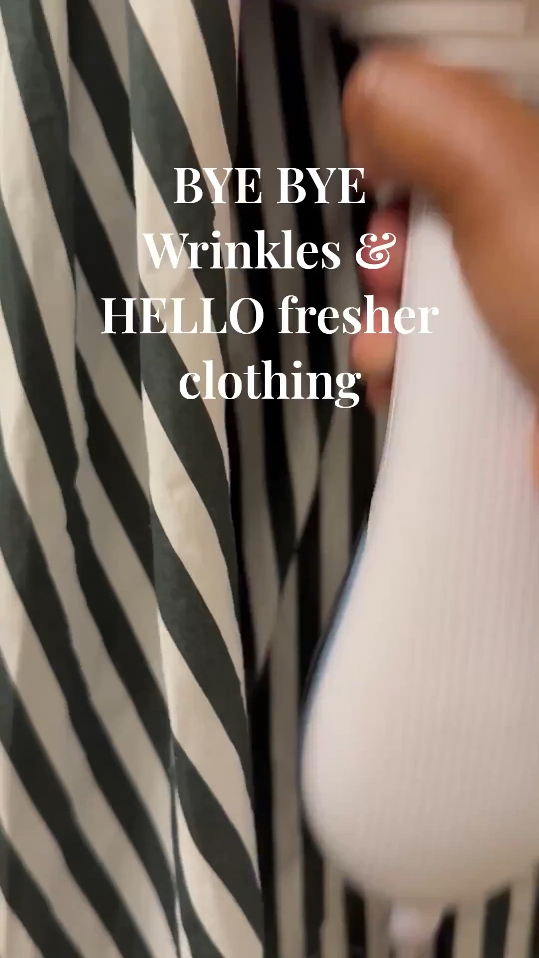 SecretsofYve: The easiest, most effective and safest way to remove wrinkles and purify your fabrics! A great gift to give, and we have two that we use.
#Secretsofyve #ltkgiftguide
Always humbled & thankful to have you here.. New posts daily at 3pm & 4:15pm EST. 
CEO: PATESI Global & PATESIfoundation.org
@secretsofyve : where beautiful meets practical, comfy meets style, affordable meets glam with a splash of splurge every now and then. I do LOVE a good sale and combining codes! #ltkstyletip #ltksalealert #ltkmomlife #ltkmorningroutine #ltku #ltkfindsunder100 #ltkfindsunder50 #ltkover40 #ltkpetite #ltkplussize #ltkmidsize #ltktravel #ltkkids #ltkworkwear #ltkholiday #ltkgrwm #ltkhome #ltkvlog  secretsofyve 

#LTKMens #LTKSeasonal #LTKWedding