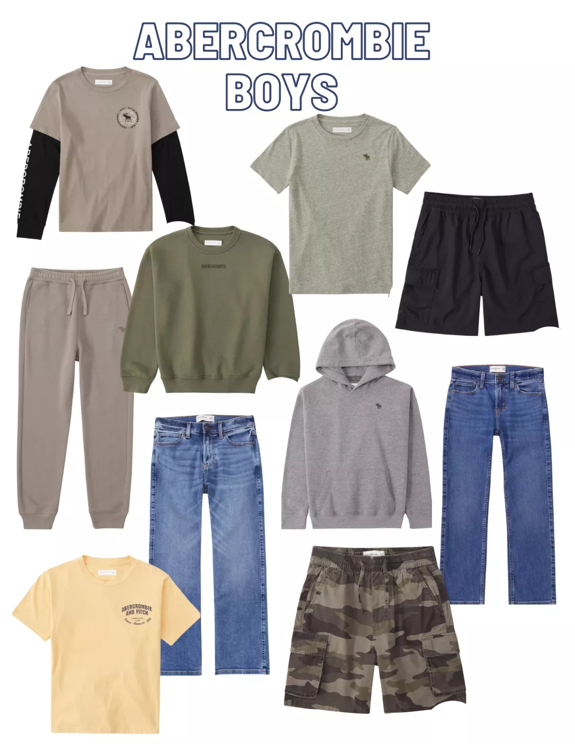 boys 5-pack boxer briefs curated on LTK