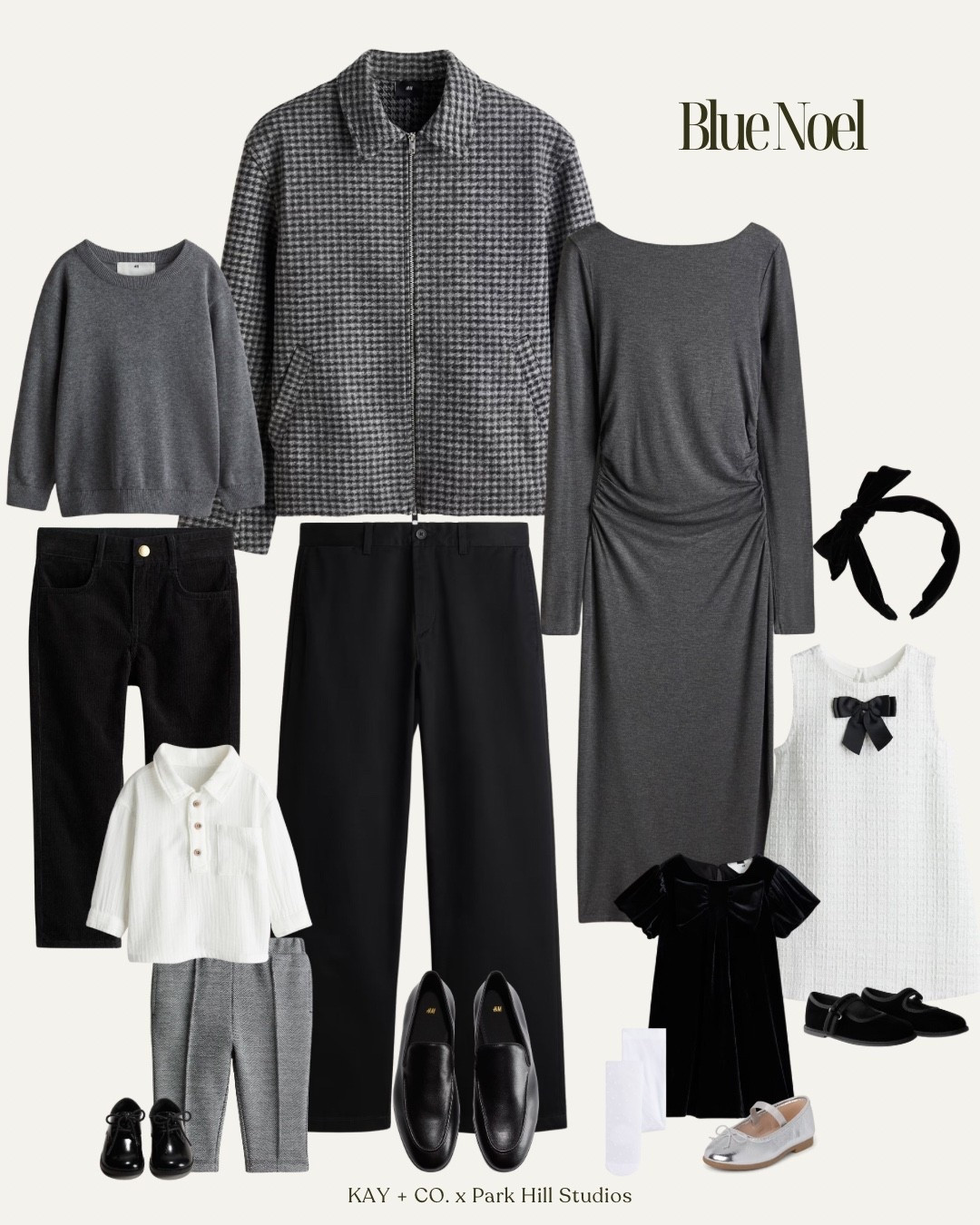 What to Wear - Family Holiday No.7

#LTKkids #LTKfamily #LTKholiday