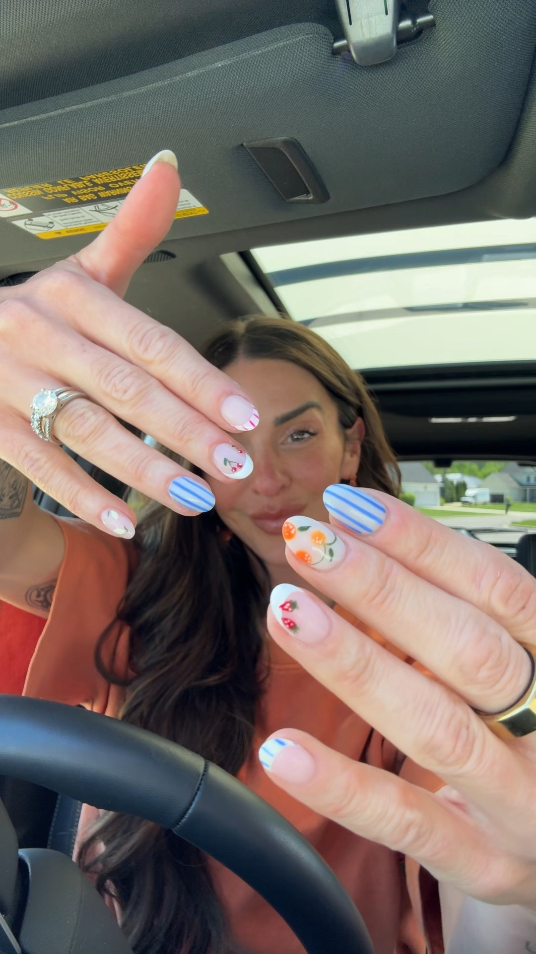 A much needed nail day.