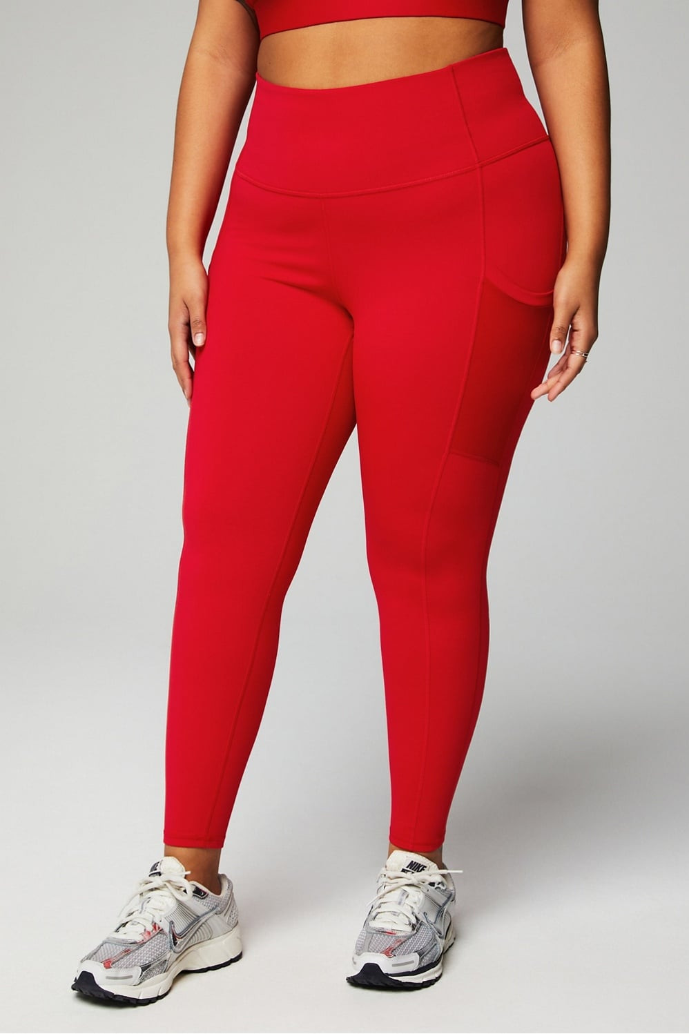 On-The-Go PowerHold® High-Waisted Legging | Fabletics