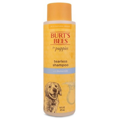 Burt's Bees Tearless Shampoo with Buttermilk for Puppies - 16 fl oz | Target