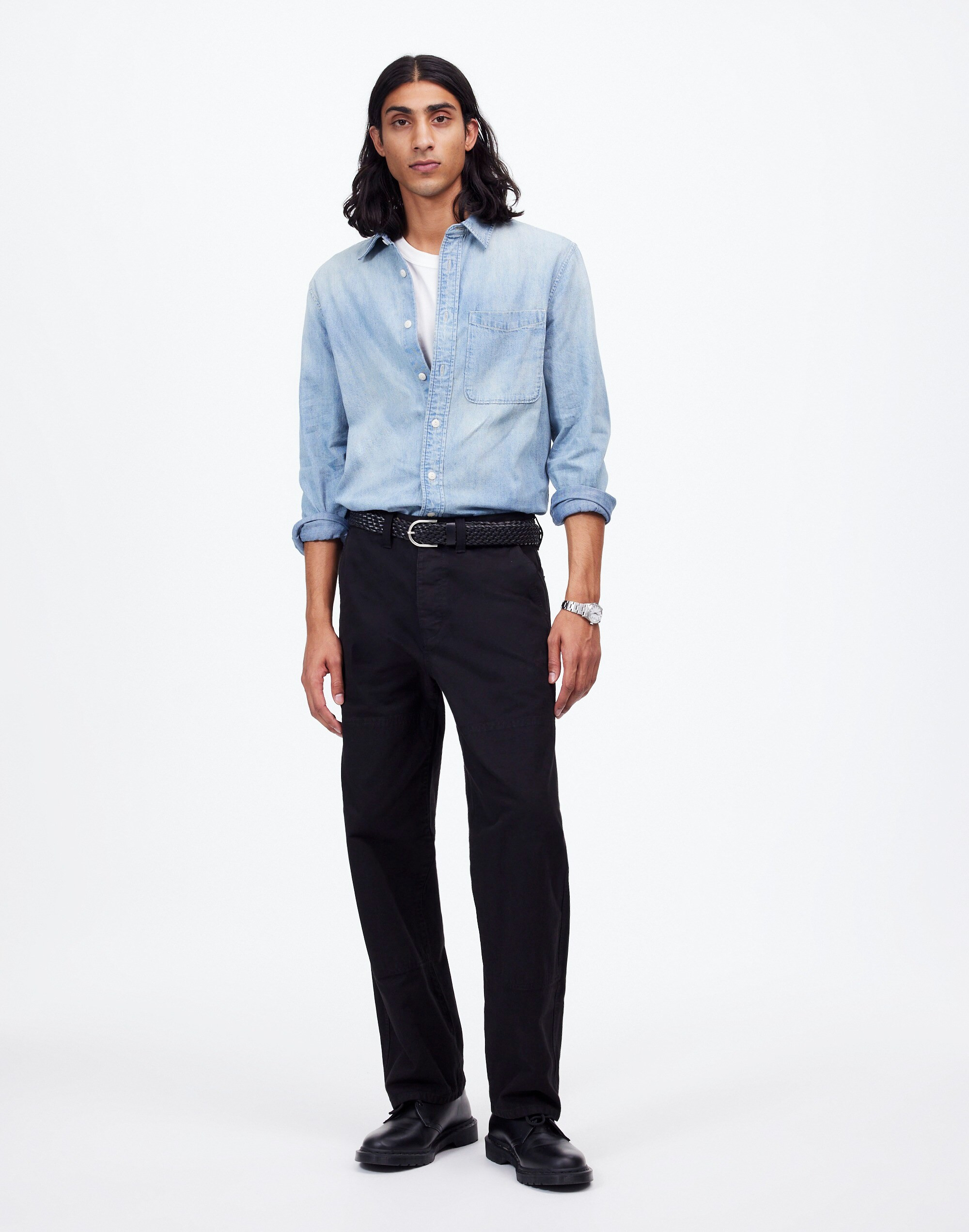 Reebok&reg; Club C 85 Vintage Sneakers | Madewell | Madewell