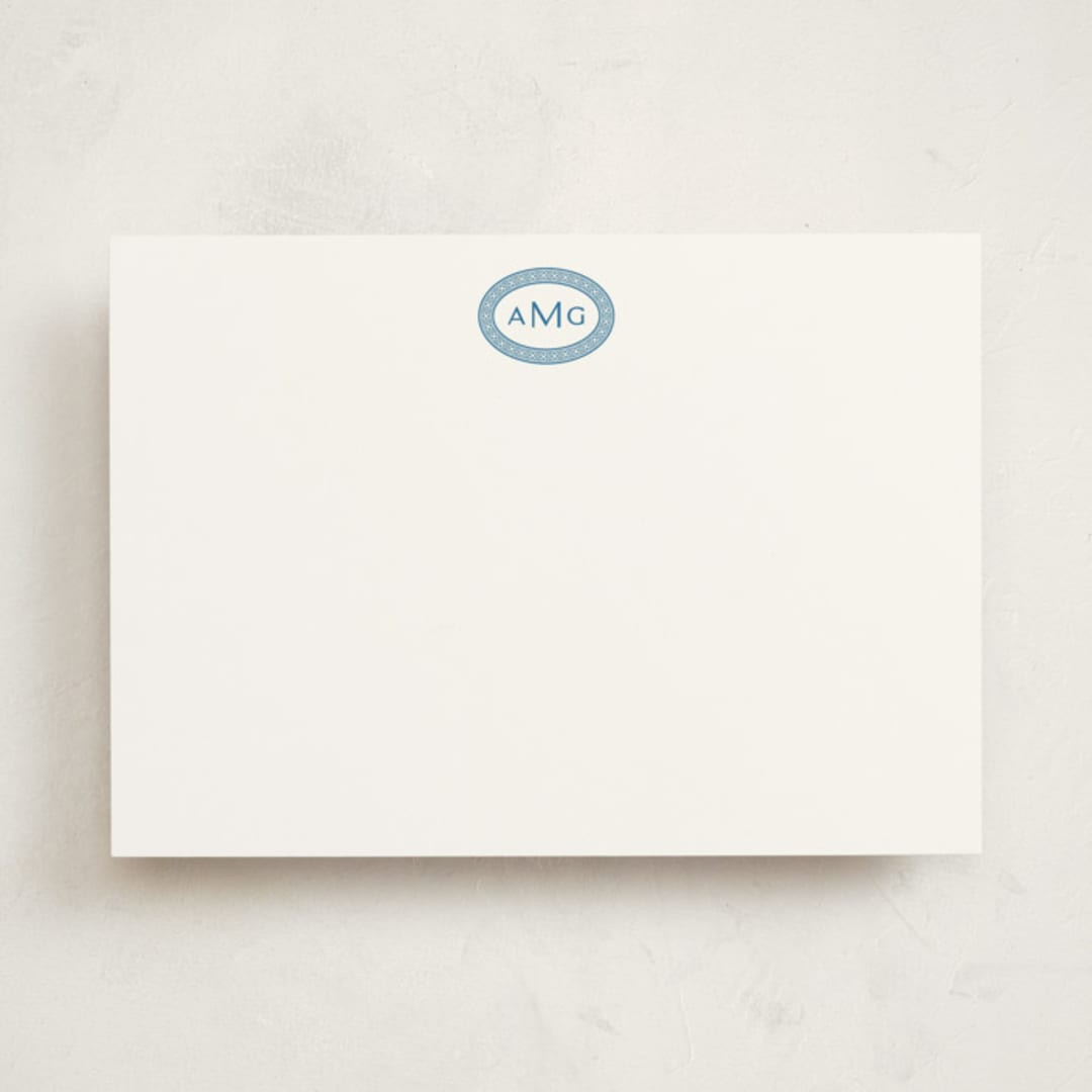 Ellipse Monogram | Minted