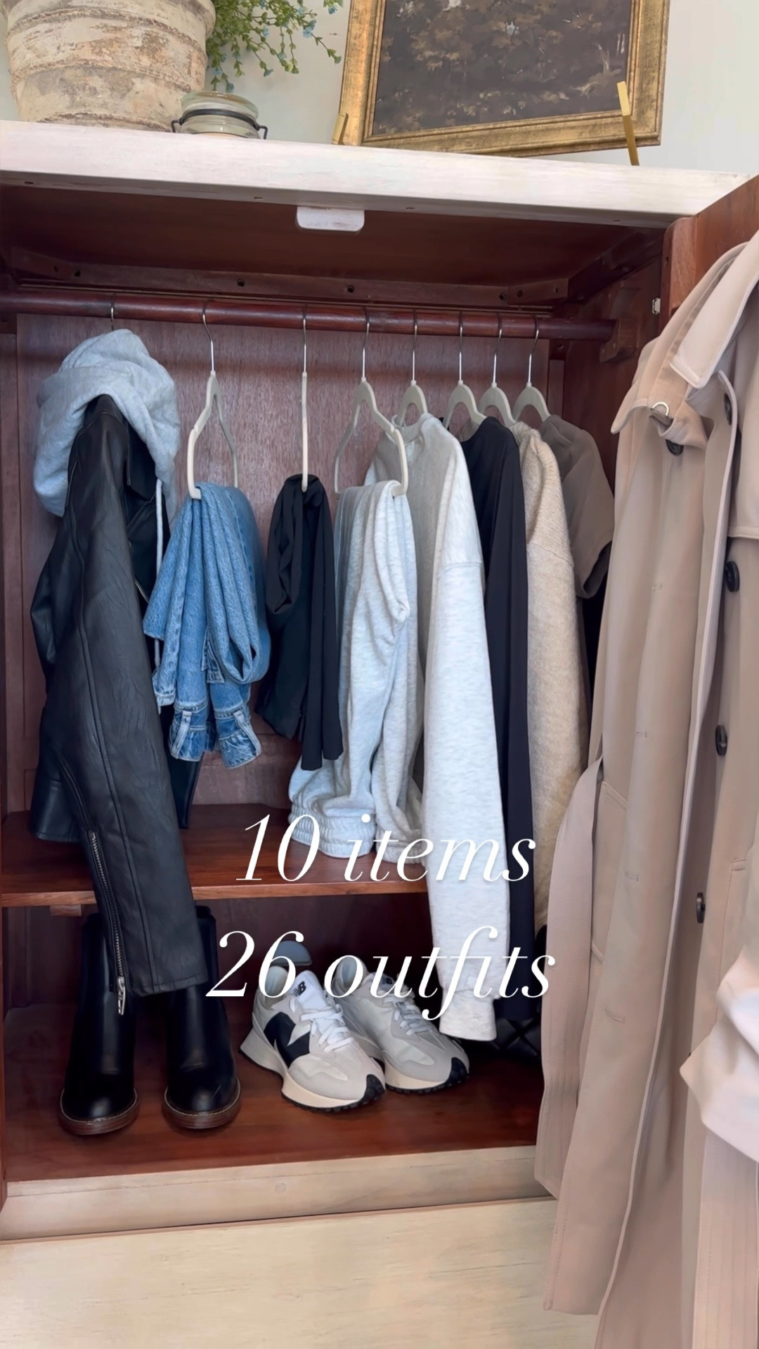 Capsule wardrobe 
Neutral outfit ideas 
Minimalist outfit inspo
Causal outfit ideas 


#LTKover40 #LTKshoecrush #LTKstyletip