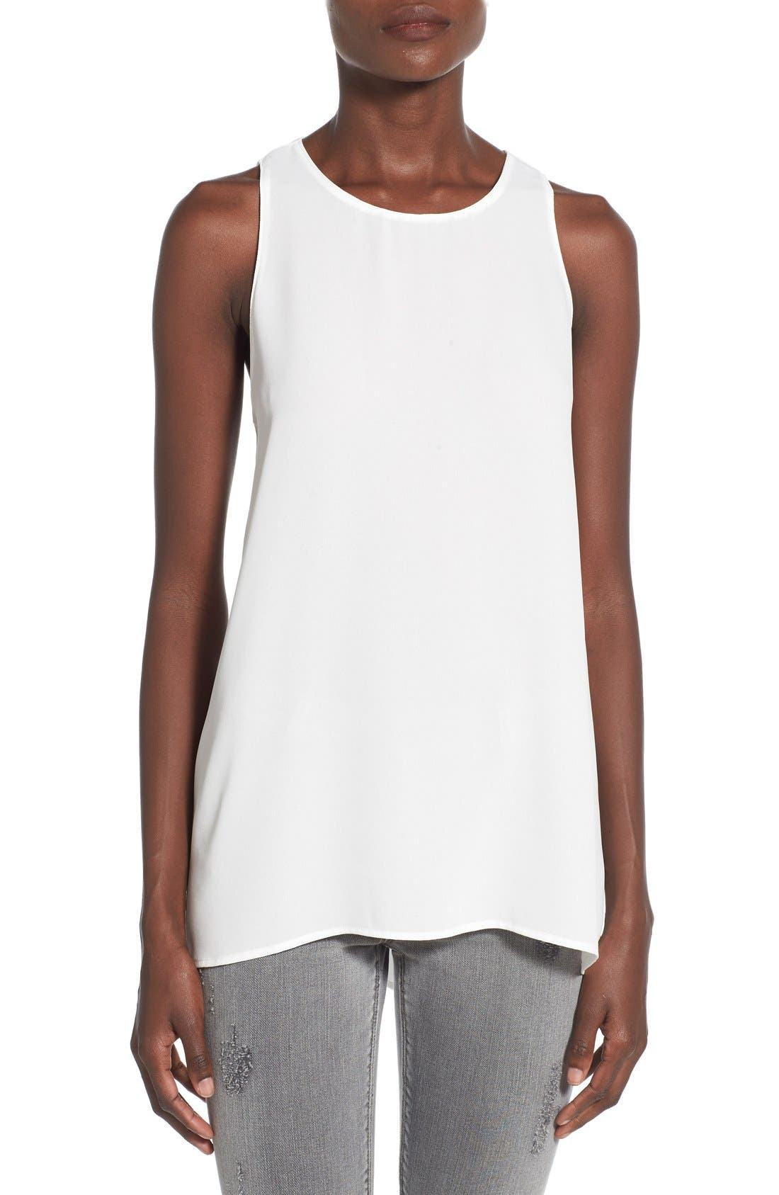 Side Slit Tank | Nordstrom