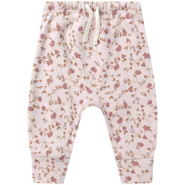 Girls' Quincy Mae Garden Drawstring Joggers Baby 6/12 mo. Lilac Regular | Scheels Sports