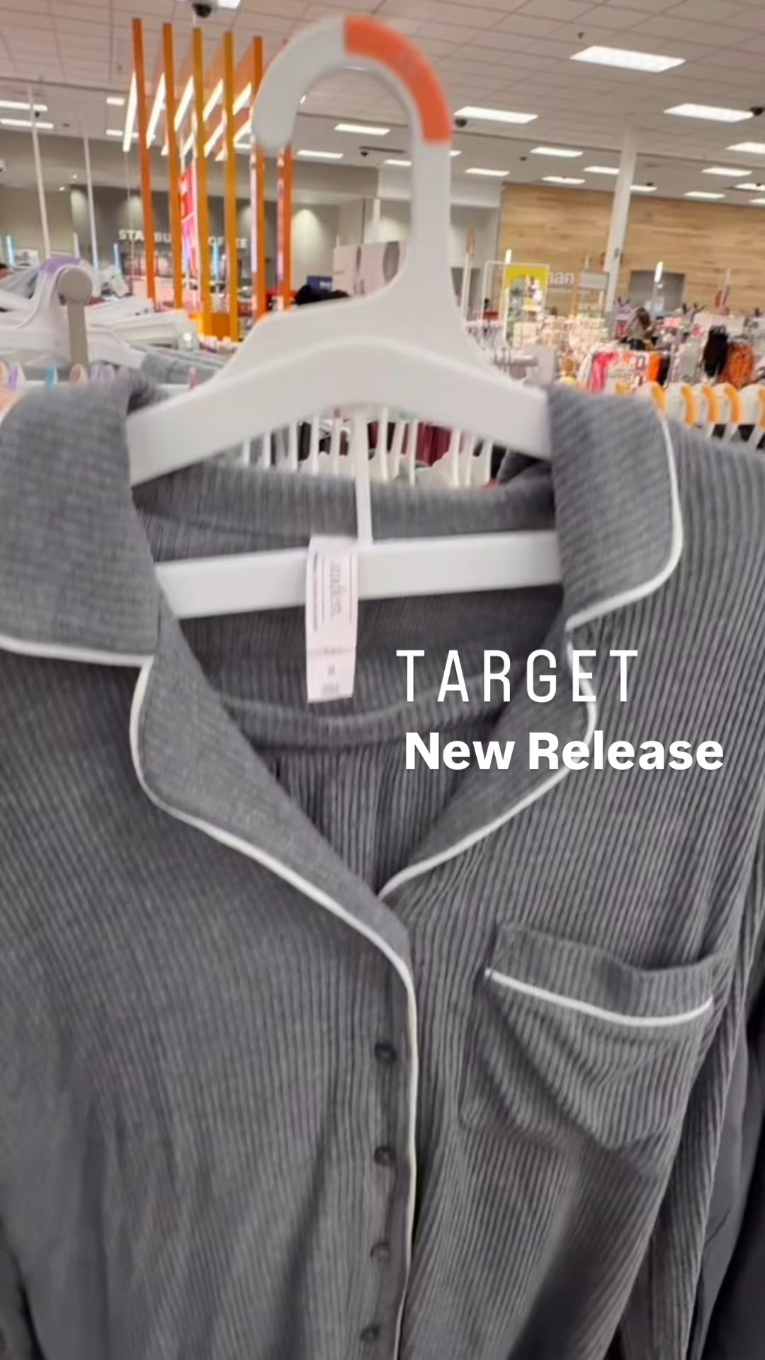 Target just released these ribbed pajamas and when I tell you they are a must have for Fall 😍  Easy to wash. I love all the colors especially the color of the season- Chocolate!  

#LTKStyleTip #LTKFindsUnder50