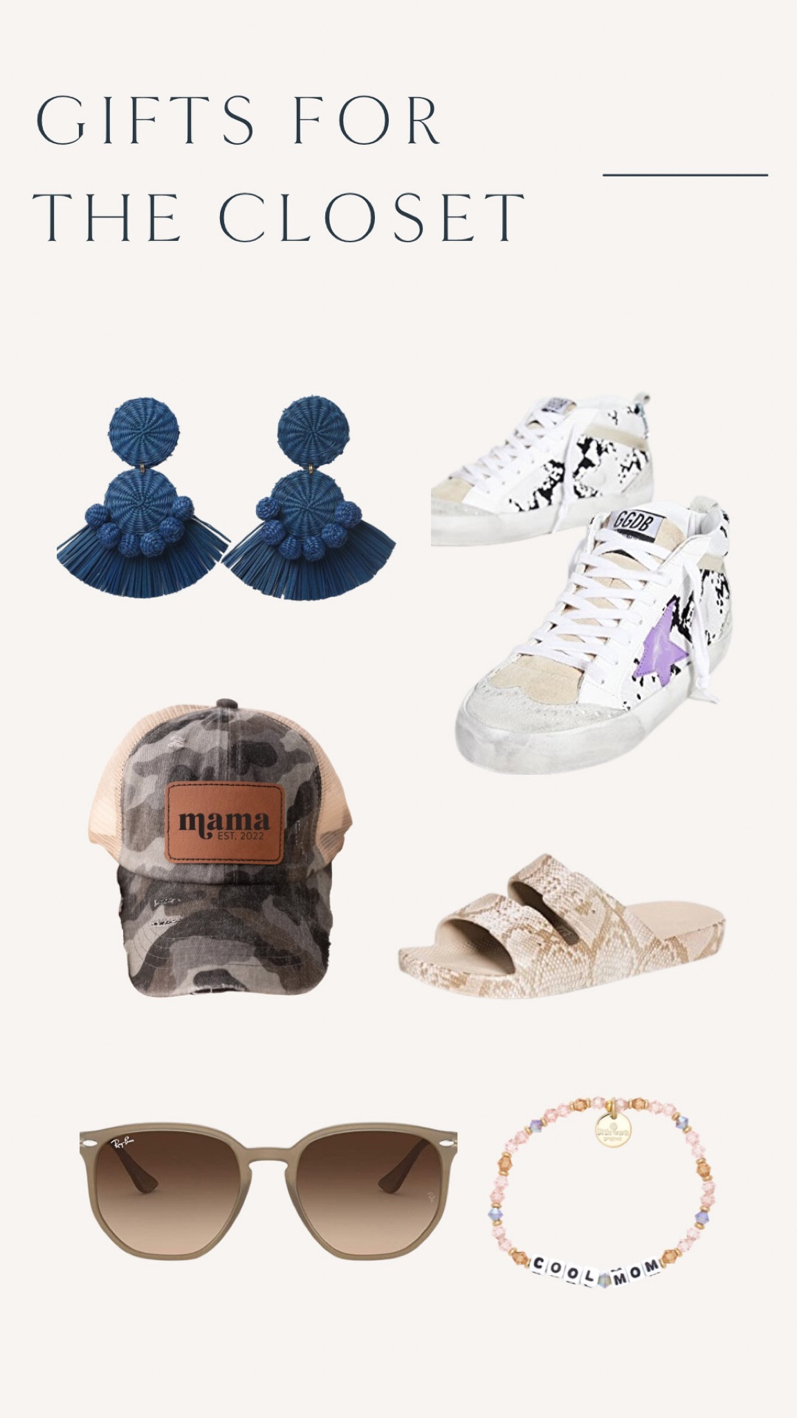 Mothers Day - gifts for the closet

#LTKGiftGuide