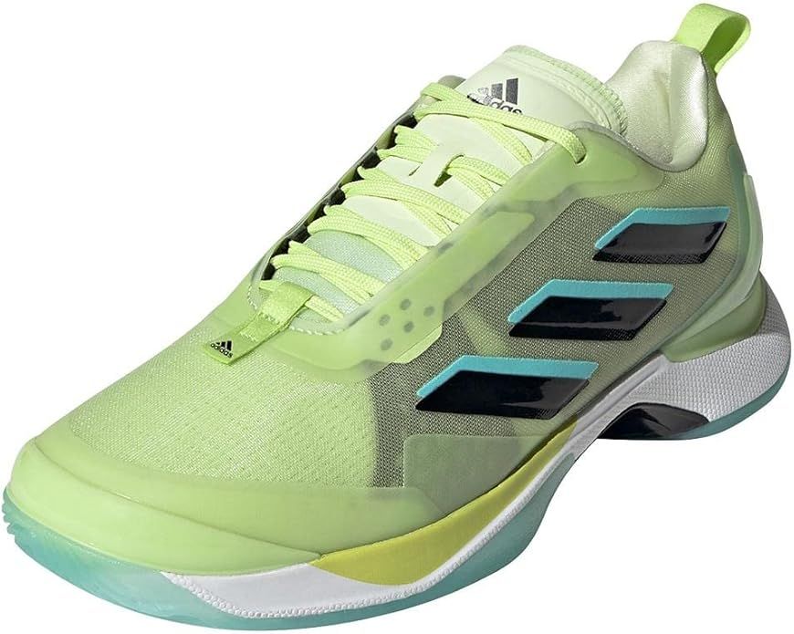 adidas Women's Avacourt Tennis Shoe | Amazon (US)