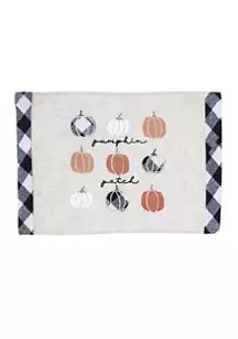 Pumpkin Patch Placemat | Belk