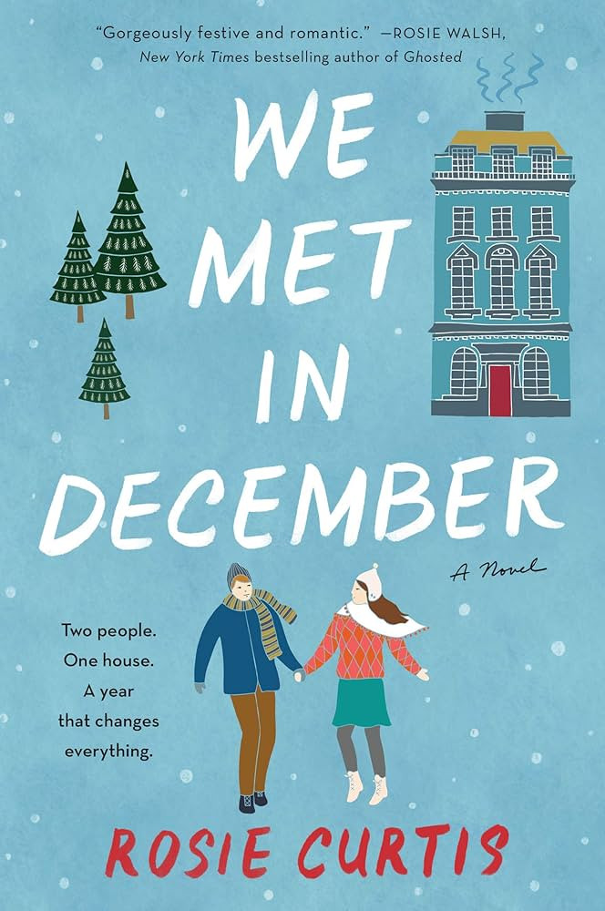 We Met in December: A Novel | Amazon (US)
