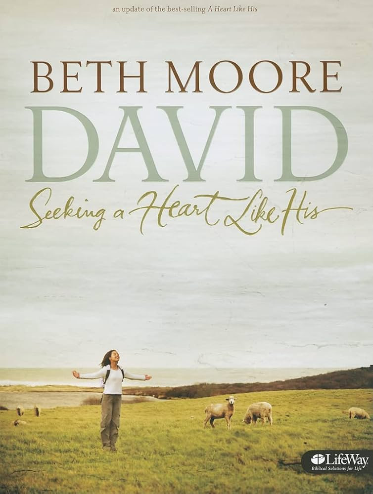 David - Bible Study Book (Updated Edition): Seeking a Heart Like His | Amazon (US)