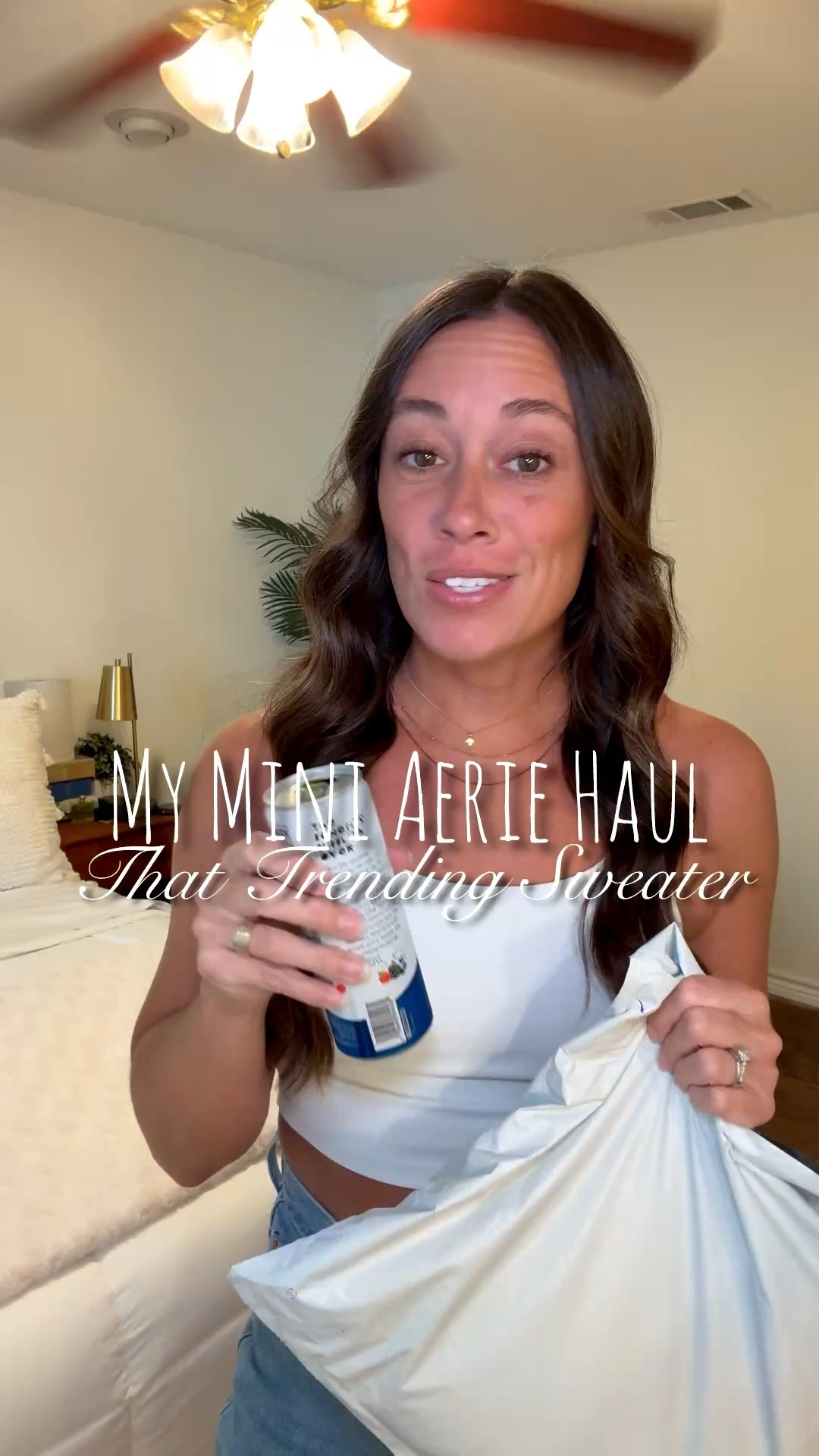 If your shorts aren’t hitting right… it’s not you, it’s the shorts.

These? Instant upgrade ✔️
The cinch waist gives you that pulled-together look without feeling tight, and the fit is actually made for real life, no riding up, no back gap, no constant adjusting.

Paired with this new Aerie minnow graphic sweater and it just works. Lightweight, slightly oversized, and one of those pieces that makes you look styled in 5 seconds.

This is that effortless combo you’ll throw on for:
• busy mom days
• errands + coffee runs
• beach/lake cover-ups
• last-minute plans where you still want to look cute

And the best part? You can remix it so many ways—boxer shorts, striped pants, denim… it always hits.

✨ Sizing
Top: Large (for a relaxed fit)
Shorts: 27
5’5” | 130 lbs

These are already a repeat-wear set for me… don’t wait on your size if you’ve been needing a go-to pair 🤍

#LTKmomlife #LTKootd #LTKSaleAlert