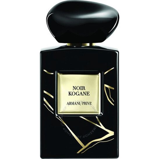 Giorgio Armani Unisex Prive Noir Kogane EDP Spray 3.4 oz Fragrances 3614273987752 | Jomashop.com & JomaDeals.com