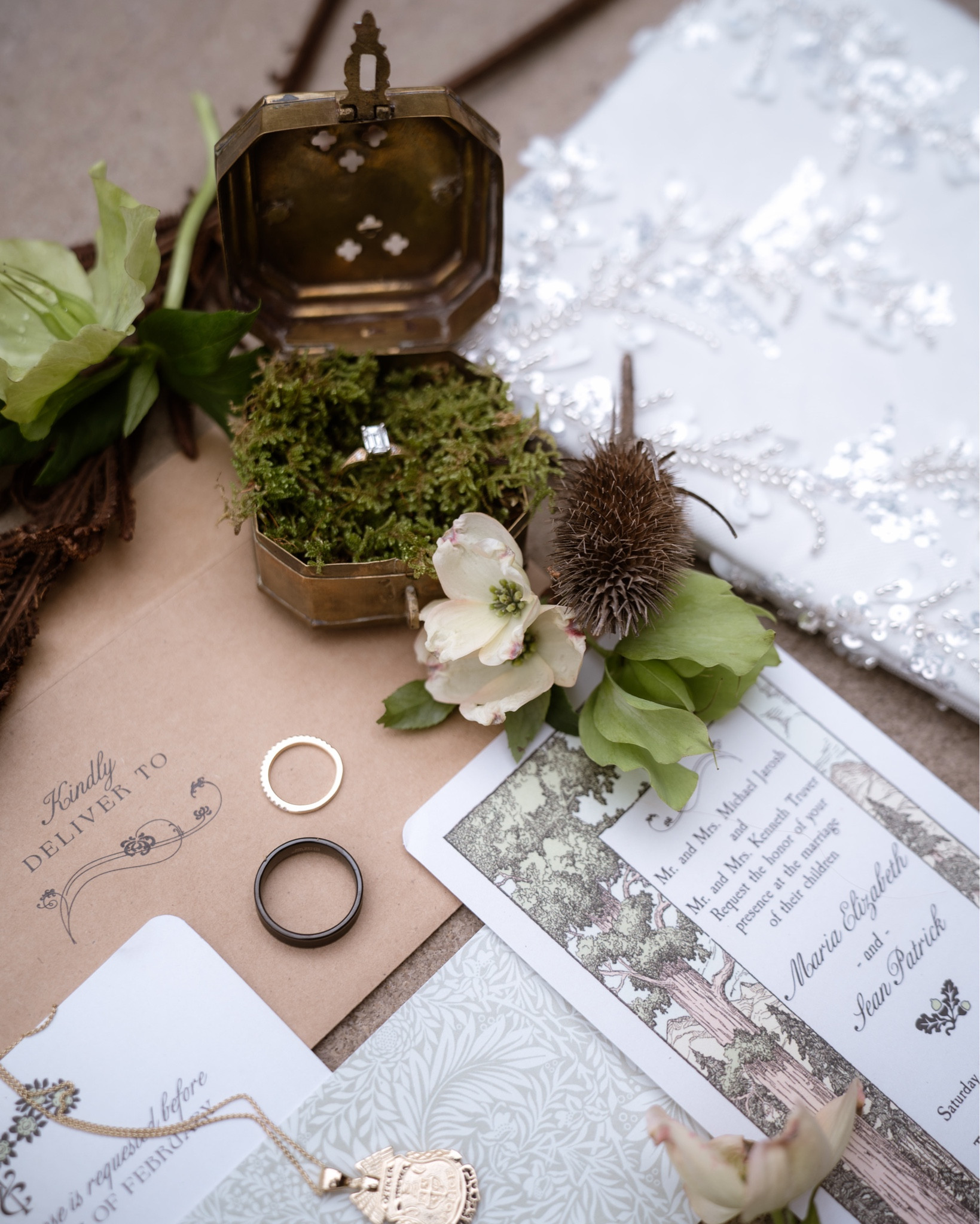 Wedding Invitations 🤍 Julie created exactly what I wanted and was so easy to work with! 

#LTKWedding