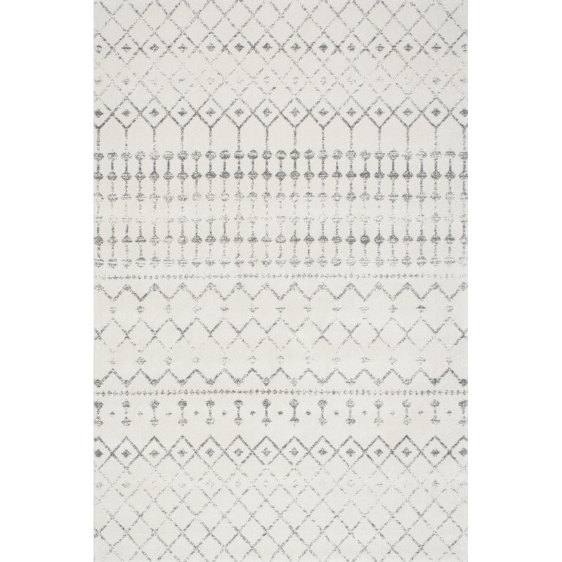 Olga Gray Area Rug | Wayfair North America