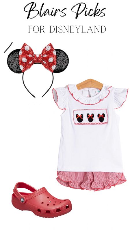 Little Girl Disneyland outfit that will be cute and comfy for a long day at the happiest place on earth 🪄 

#disneyoutfit
#disneylandoutfit
#disneyland
#disneylandfitcheck
#disneyfashion
#disneyfamilyfashion
#disneyfamilyoutfits

#LTKtravel #LTKkids #LTKfamily
