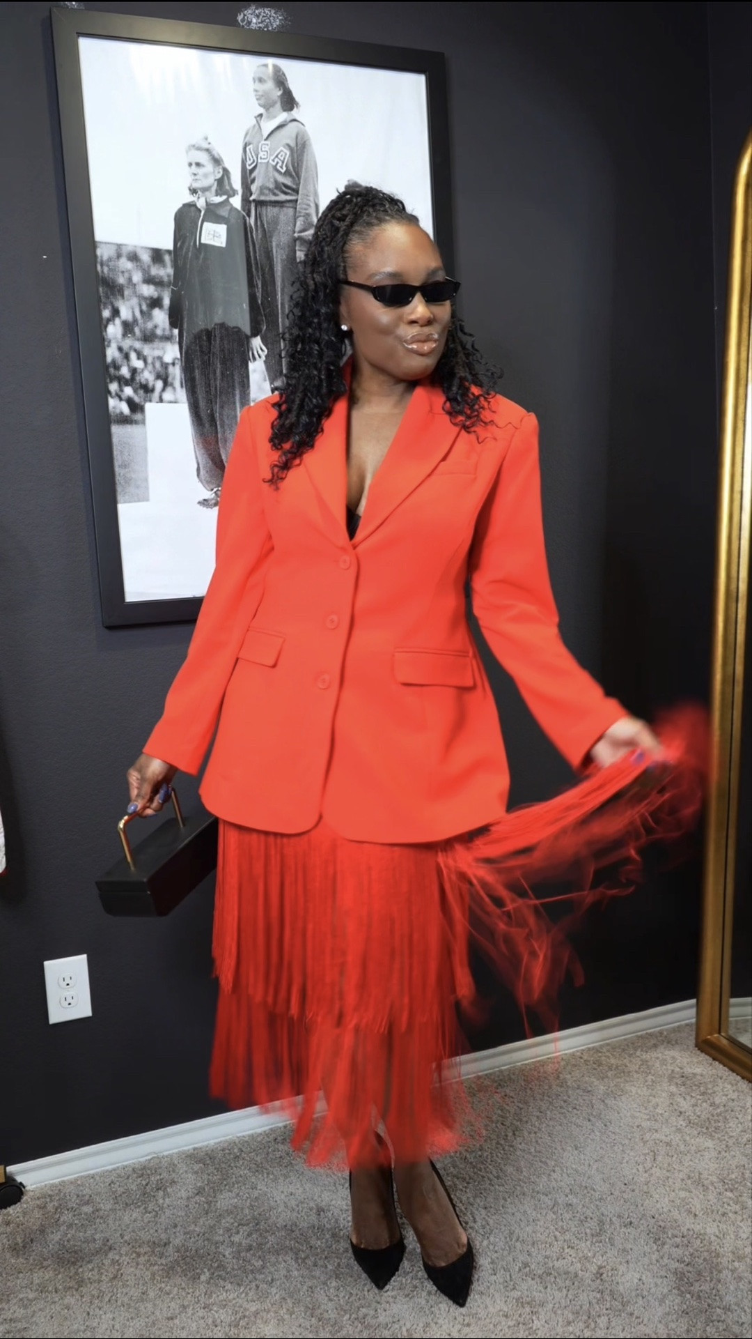 Look Strategy of the Week: Change Designer’s Intention…Follow for weekly look strategies

👗: @walmart (Devil’s Wear Prada Collection)

#WhatIWore 
#SincerelyGerine
#TheLookStrategist
#LSOTW

#LTKgrwm #LTKootd