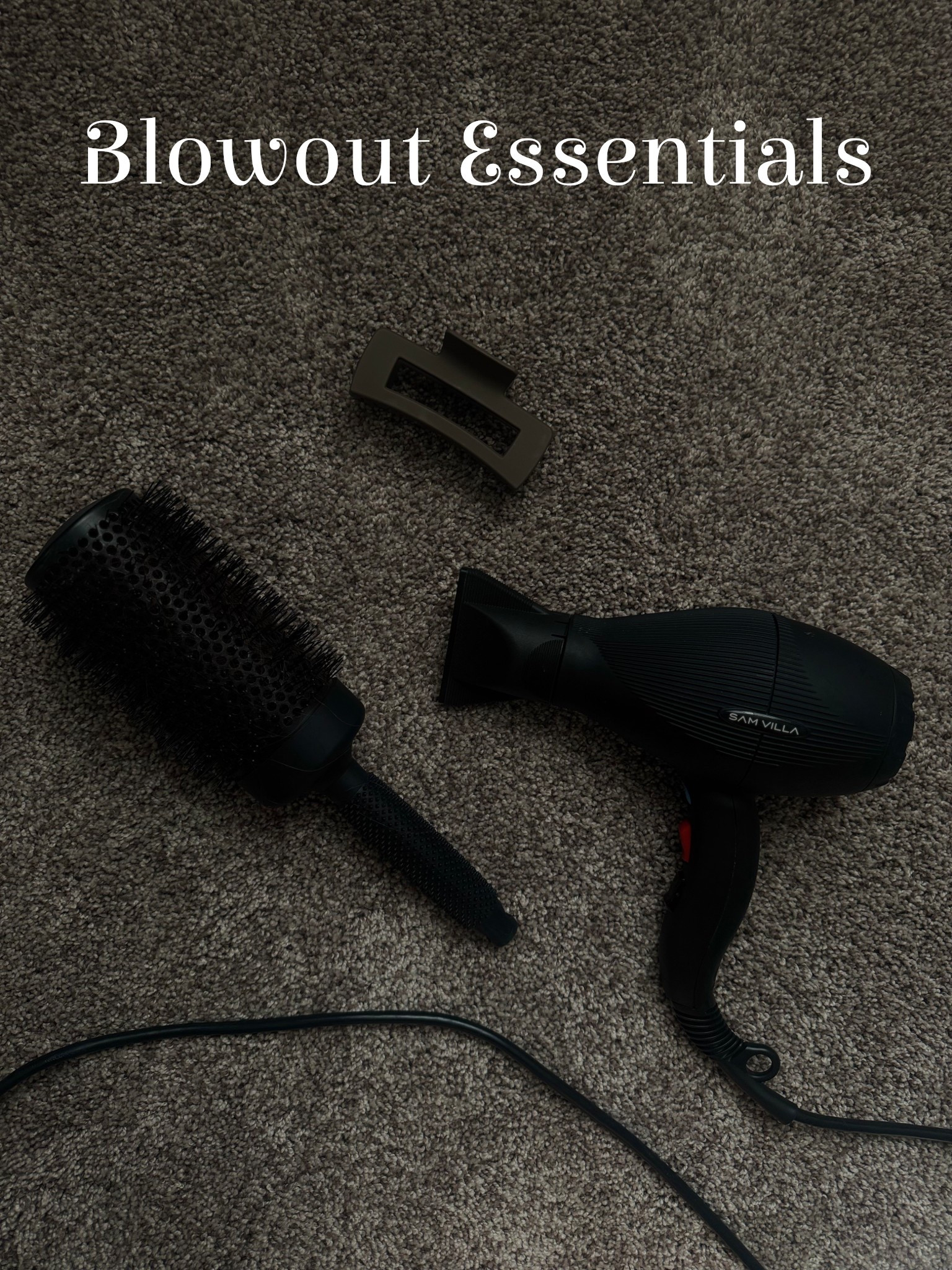 Never go a Blowout without these tools! 

Round Brush sold at Art of Impact Salon and Spa!


#LTKHome #LTKStyleTip #LTKBeauty