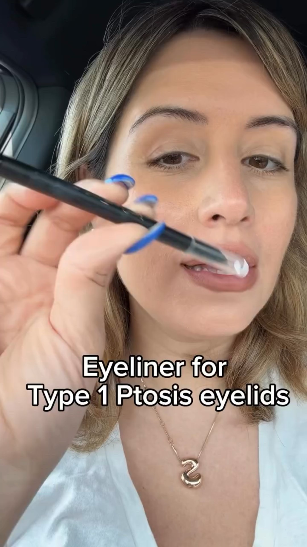 East coast summer beauty bag must have 
Eyeliner: @yslbeauty 

Comment SHOP and I’ll send you the LINK

#PtosisProblems #MakeupThatMoves #Type1Diabetic #Eyeliner #RealLifeMakeup

#LTKFindsUnder100 #LTKBeauty #LTKTravel